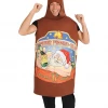 Orion Costumes Father Pissed-Mas Beer Bottle Costume