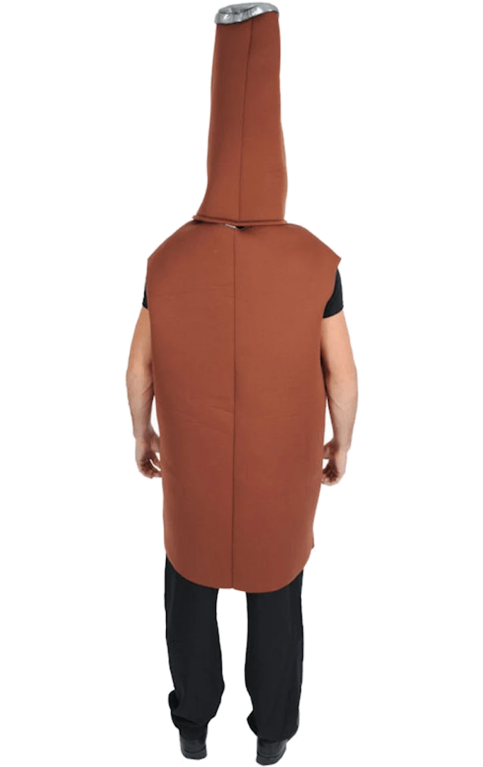 Orion Costumes Good 'Elf Beer Bottle Costume All Mens Costumes