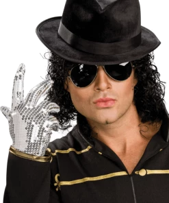 Rubies Adult Michael Jackson Accessory Kit All Mens Costumes