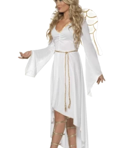 Smiffys Adult Angel Costume