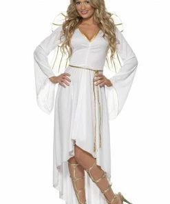 Smiffys Adult Angel Costume