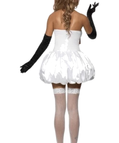 Smiffys Adult Sexy Snowman Costume All Womens Costumes