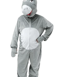 Bristol Novelty Adult Plush Donkey Costume