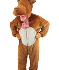 Bristol Novelty Cuddly Reindeer Costume