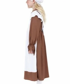 Smiffys All Girls Costumes Child Poor Victorian Girl Costume