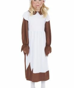 Smiffys All Girls Costumes Child Poor Victorian Girl Costume