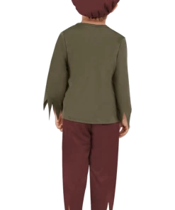 Smiffys Child Poor Victorian Boy Costume