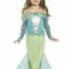 Smiffys Child Mermaid Princess Outfit