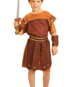 Bristol Novelty Child Roman Soldier Tunic