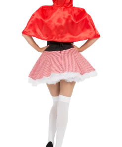 Orion Costumes All Womens Costumes Deluxe Red Riding Hood Costume