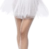 Smiffys Adult TuTu WHITE