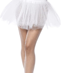 Smiffys Adult TuTu WHITE