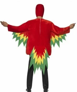 Smiffys Budget Parrot Costume