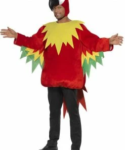 Smiffys Budget Parrot Costume