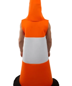 Orion Costumes Road Traffic Cone Costume