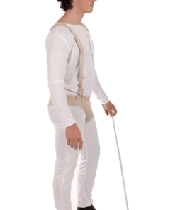 Orion Costumes Adult Delinquent Man Costume All Mens Costumes