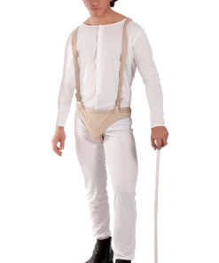 Orion Costumes Adult Delinquent Man Costume All Mens Costumes