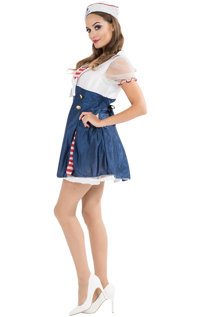 Orion Costumes All Womens Costumes Sailor Dress Costume