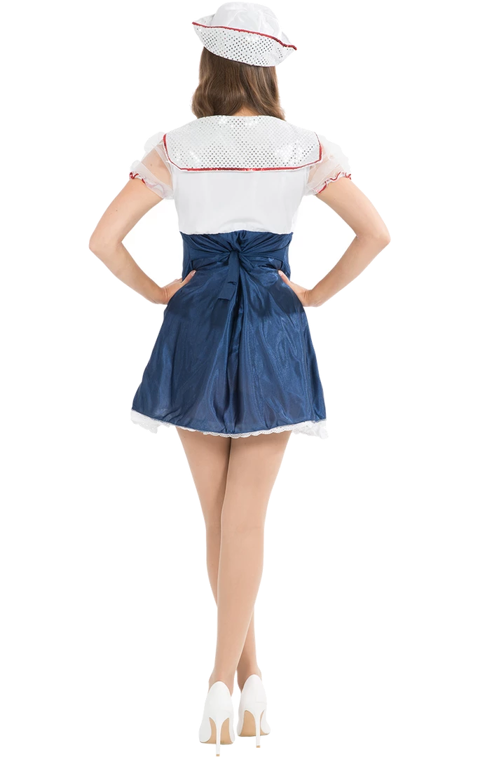 Orion Costumes All Womens Costumes Sailor Dress Costume