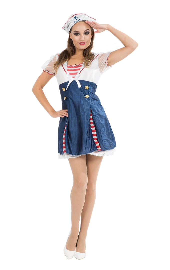 Orion Costumes All Womens Costumes Sailor Dress Costume