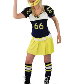 Orion Costumes American Football Girl Costume All Womens Costumes