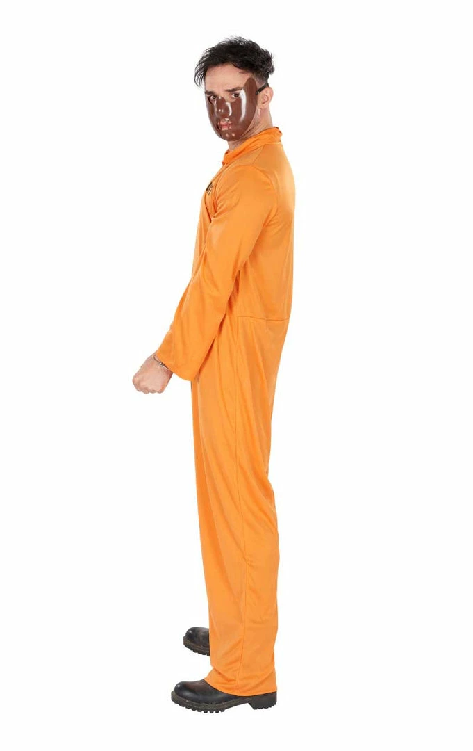 Orion Costumes All Mens Costumes Prisoner Costume