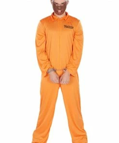Orion Costumes All Mens Costumes Prisoner Costume