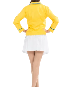 Orion Costumes Adult Happy Camper Lady Costume All Womens Costumes