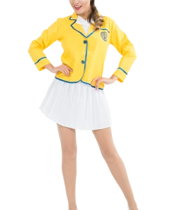 Orion Costumes Adult Happy Camper Lady Costume All Womens Costumes