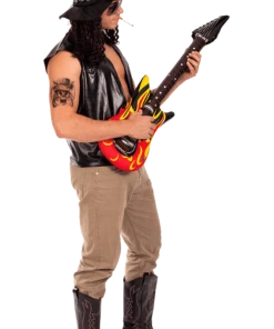 Orion Costumes Adult Slash 1980s Costume