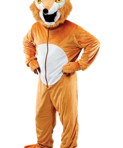 Bristol Novelty Adults Adult Fox Costume