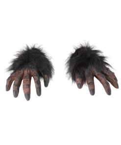 Bristol Novelty Adult Werewolf Hands Accessories