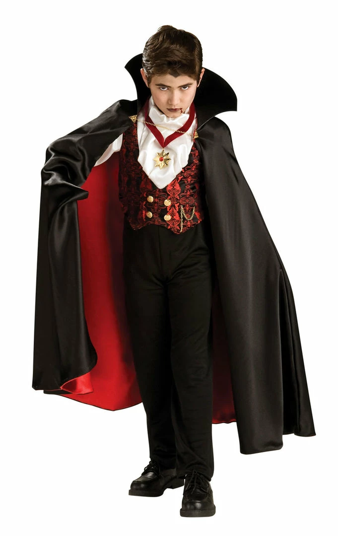 Rubies Halloween Child Transylvanian Vampire Costume