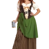 California Costumes Adult Tavern Maiden Costume All Womens Costumes