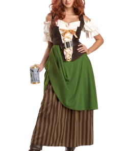 California Costumes Adult Tavern Maiden Costume All Womens Costumes
