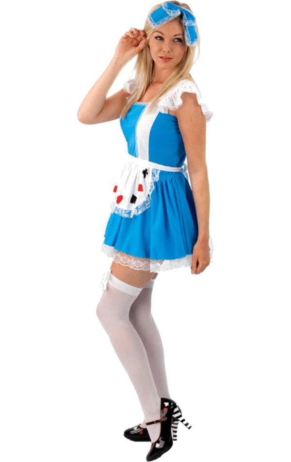 Orion Costumes Alice Costume