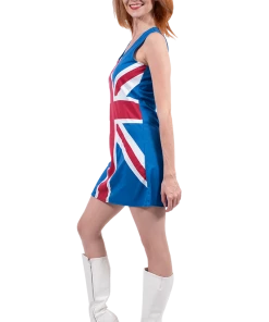 Orion Costumes All Womens Costumes Union Jack Dress