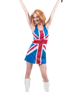 Orion Costumes All Womens Costumes Union Jack Dress