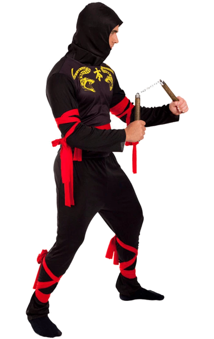 Orion Costumes Ninja Costume All Mens Costumes