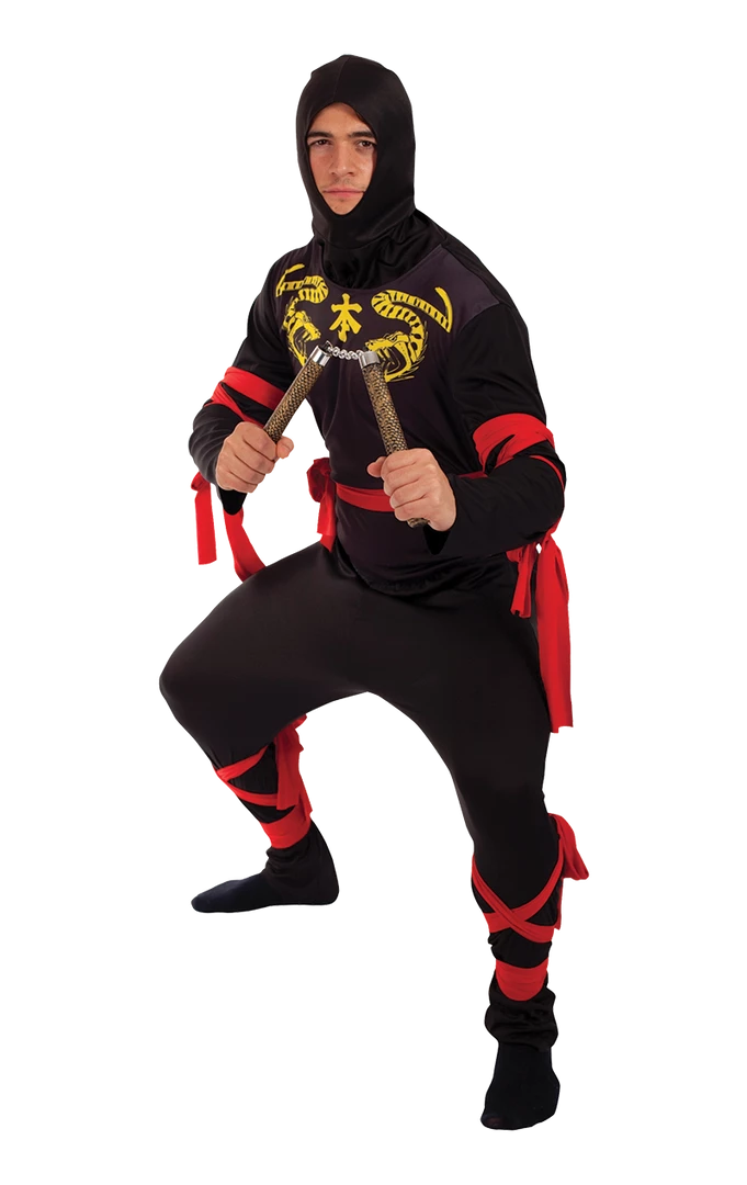 Orion Costumes Ninja Costume All Mens Costumes