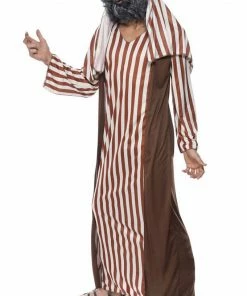 Smiffys Nativity Shepherd Costume All Mens Costumes