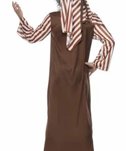 Smiffys Nativity Shepherd Costume All Mens Costumes