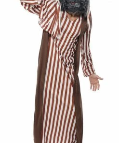 Smiffys Nativity Shepherd Costume All Mens Costumes