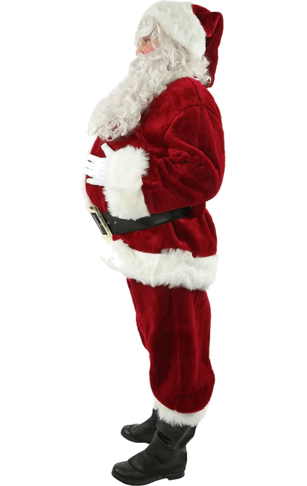 Halco Santa Suit (Professional) Adults