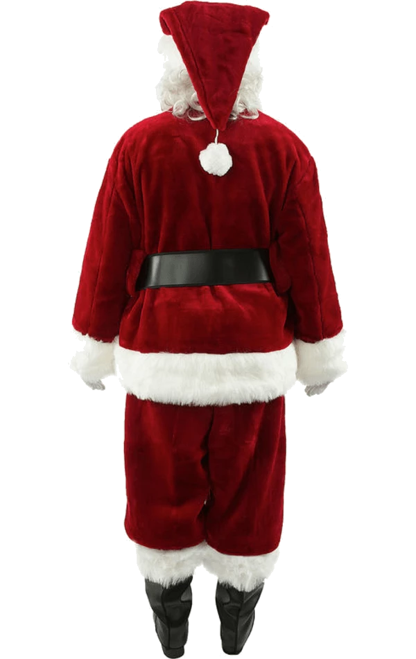 Halco Santa Suit (Professional) Adults