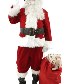 Halco Adults Father Christmas Outfit