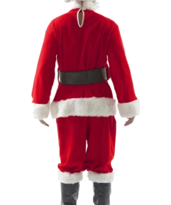 Halco Santa Outfit