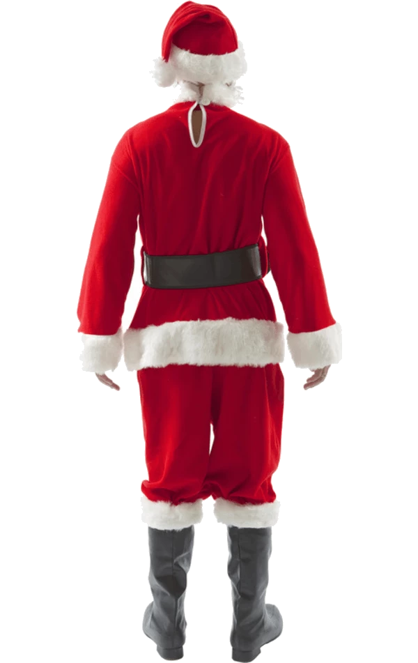 Halco Santa Outfit