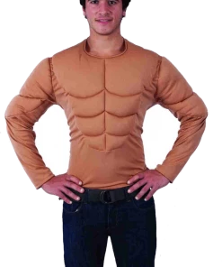 Orion Costumes Muscle Chest Top All Mens Costumes