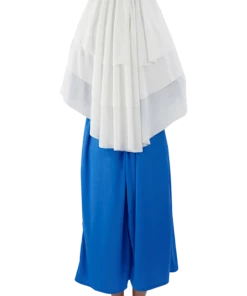 Orion Costumes Blue Nun Costume